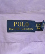 Polo Ralph Lauren（ポロラルフローレン）ドレスシャツ 紫 サイズ:17 1/2(XXXL位) メンズ/2200698373020