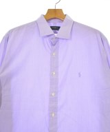 Polo Ralph Lauren（ポロラルフローレン）ドレスシャツ 紫 サイズ:17 1/2(XXXL位) メンズ/2200698373020