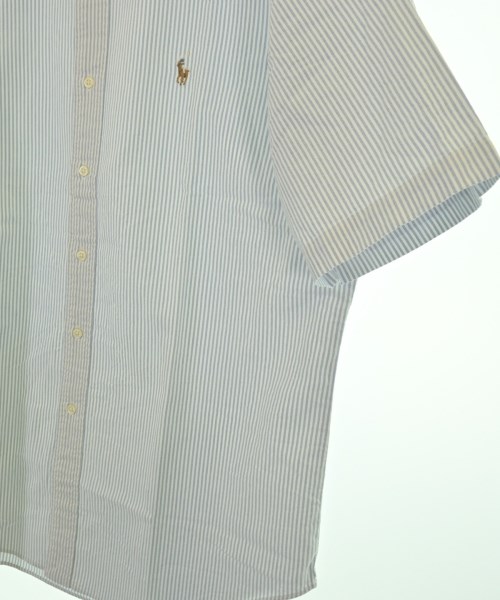 Polo Ralph Lauren（ポロラルフローレン）カジュアルシャツ 青 サイズ:L メンズ/2200701277369