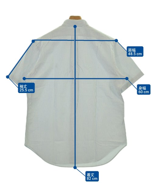 Polo Ralph Lauren（ポロラルフローレン）カジュアルシャツ 青 サイズ:L メンズ/2200701277369
