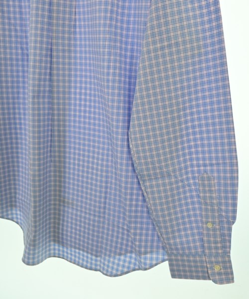 Polo Ralph Lauren（ポロラルフローレン）カジュアルシャツ 青 サイズ:L メンズ/2200701277376