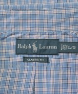 Polo Ralph Lauren（ポロラルフローレン）カジュアルシャツ 青 サイズ:L メンズ/2200701277376