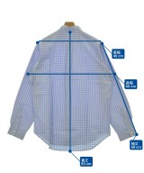 Polo Ralph Lauren（ポロラルフローレン）カジュアルシャツ 青 サイズ:L メンズ/2200701277376