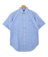 Polo Ralph Lauren（ポロラルフローレン）カジュアルシャツ 青 サイズ:L メンズ/2200701277383