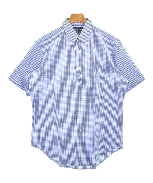 Polo Ralph Lauren(ポロラルフローレン)カジュアルシャツ 青 サイズ:L/2200701277390