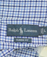 Polo Ralph Lauren（ポロラルフローレン）カジュアルシャツ 青 サイズ:L メンズ/2200701277406