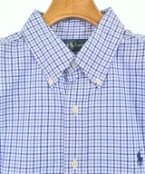 Polo Ralph Lauren（ポロラルフローレン）カジュアルシャツ 青 サイズ:L メンズ/2200701277406