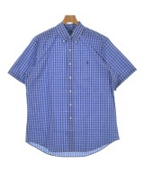 Polo Ralph Lauren（ポロラルフローレン）カジュアルシャツ 青 サイズ:XL メンズ/2200701277413