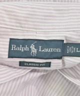 Polo Ralph Lauren（ポロラルフローレン）カジュアルシャツ 紫 サイズ:L メンズ/2200701277420