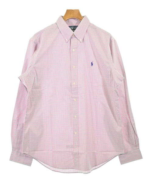 Polo Ralph Lauren(ポロラルフローレン)カジュアルシャツ ピンク サイズ:L/2200701277437