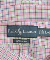 Polo Ralph Lauren（ポロラルフローレン）カジュアルシャツ ピンク サイズ:L メンズ/2200701277437