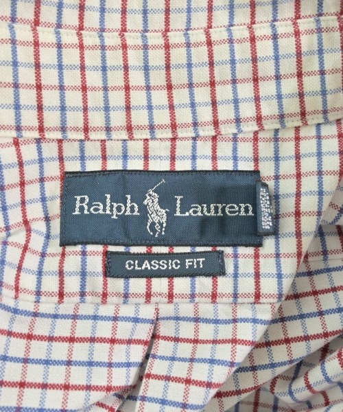 Polo Ralph Lauren（ポロラルフローレン）カジュアルシャツ 白 サイズ:L メンズ/2200701277444