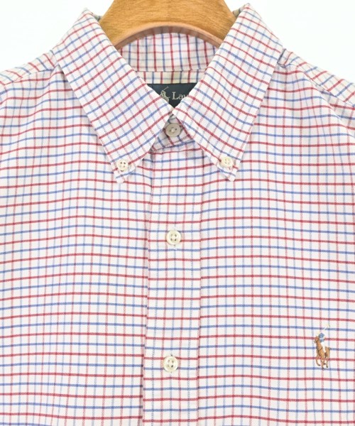 Polo Ralph Lauren（ポロラルフローレン）カジュアルシャツ 白 サイズ:L メンズ/2200701277444