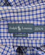 Polo Ralph Lauren（ポロラルフローレン）カジュアルシャツ 青 サイズ:L メンズ/2200701277451