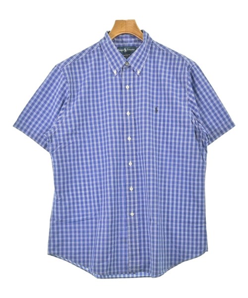 Polo Ralph Lauren(ポロラルフローレン)カジュアルシャツ 青 サイズ:XL/2200701277468