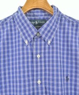 Polo Ralph Lauren（ポロラルフローレン）カジュアルシャツ 青 サイズ:XL メンズ/2200701277468