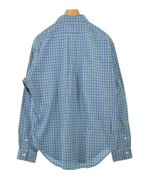 Polo Ralph Lauren（ポロラルフローレン）カジュアルシャツ 青 サイズ:L メンズ/2200701277475