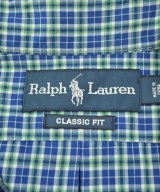 Polo Ralph Lauren（ポロラルフローレン）カジュアルシャツ 青 サイズ:L メンズ/2200701277475