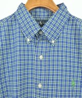 Polo Ralph Lauren（ポロラルフローレン）カジュアルシャツ 青 サイズ:L メンズ/2200701277475