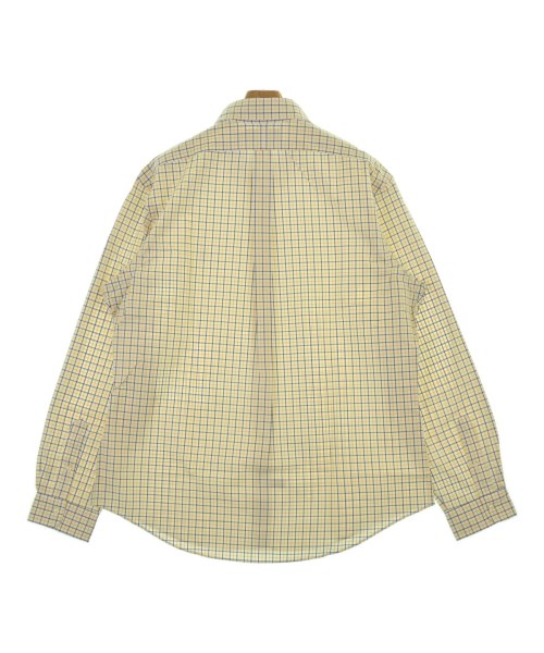 Polo Ralph Lauren（ポロラルフローレン）カジュアルシャツ 黄 サイズ:XL メンズ/2200701277482