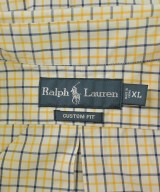 Polo Ralph Lauren（ポロラルフローレン）カジュアルシャツ 黄 サイズ:XL メンズ/2200701277482