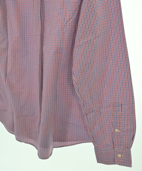 Polo Ralph Lauren（ポロラルフローレン）カジュアルシャツ 赤 サイズ:XL メンズ/2200701277499