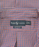Polo Ralph Lauren（ポロラルフローレン）カジュアルシャツ 赤 サイズ:XL メンズ/2200701277499