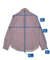 Polo Ralph Lauren（ポロラルフローレン）カジュアルシャツ 赤 サイズ:XL メンズ/2200701277499