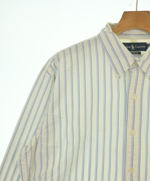 Polo Ralph Lauren（ポロラルフローレン）カジュアルシャツ 白 サイズ:XL メンズ/2200701277512