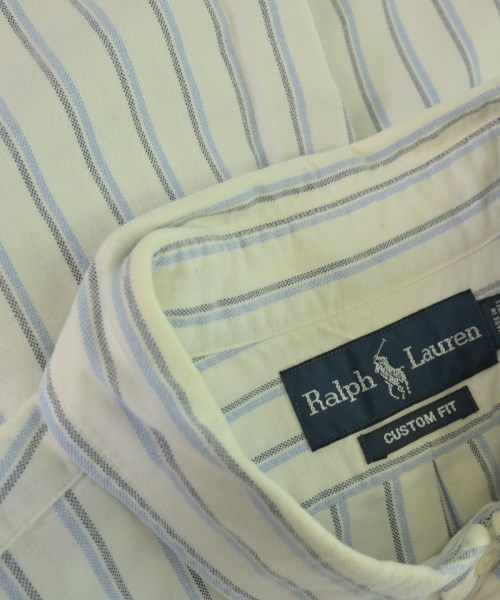 Polo Ralph Lauren（ポロラルフローレン）カジュアルシャツ 白 サイズ:XL メンズ/2200701277512