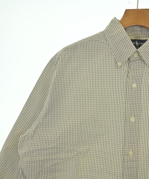 Polo Ralph Lauren（ポロラルフローレン）カジュアルシャツ ベージュ サイズ:XL メンズ/2200701277529