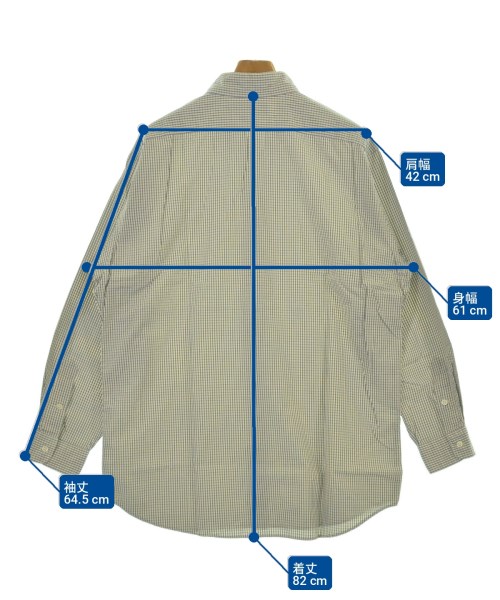 Polo Ralph Lauren（ポロラルフローレン）カジュアルシャツ ベージュ サイズ:XL メンズ/2200701277529