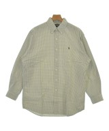Polo Ralph Lauren（ポロラルフローレン）カジュアルシャツ ベージュ サイズ:XL メンズ/2200701277529