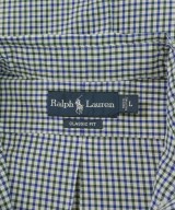 Polo Ralph Lauren（ポロラルフローレン）カジュアルシャツ 青 サイズ:L メンズ/2200701277536