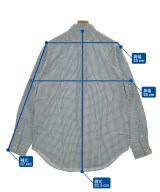 Polo Ralph Lauren（ポロラルフローレン）カジュアルシャツ 青 サイズ:L メンズ/2200701277536