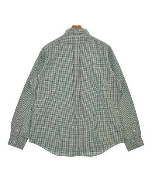 Polo Ralph Lauren（ポロラルフローレン）カジュアルシャツ 緑 サイズ:XL メンズ/2200701277543