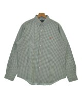 Polo Ralph Lauren（ポロラルフローレン）カジュアルシャツ 緑 サイズ:XL メンズ/2200701277543