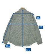 Polo Ralph Lauren（ポロラルフローレン）カジュアルシャツ 緑 サイズ:XL メンズ/2200701277543