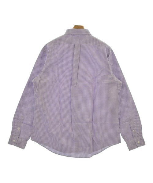 Polo Ralph Lauren（ポロラルフローレン）カジュアルシャツ 紫 サイズ:XL メンズ/2200701277550
