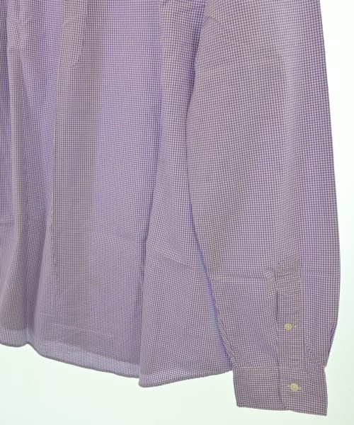 Polo Ralph Lauren（ポロラルフローレン）カジュアルシャツ 紫 サイズ:XL メンズ/2200701277550