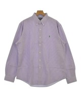 Polo Ralph Lauren（ポロラルフローレン）カジュアルシャツ 紫 サイズ:XL メンズ/2200701277550