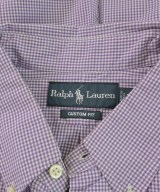 Polo Ralph Lauren（ポロラルフローレン）カジュアルシャツ 紫 サイズ:XL メンズ/2200701277550