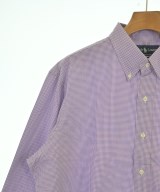 Polo Ralph Lauren（ポロラルフローレン）カジュアルシャツ 紫 サイズ:XL メンズ/2200701277550