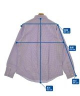 Polo Ralph Lauren（ポロラルフローレン）カジュアルシャツ 紫 サイズ:XL メンズ/2200701277550