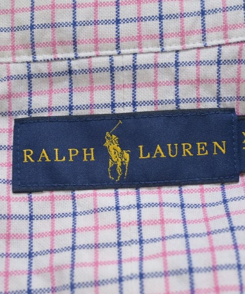 Polo Ralph Lauren（ポロラルフローレン）カジュアルシャツ ピンク サイズ:XL メンズ/2200701277567
