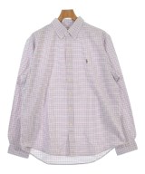 Polo Ralph Lauren（ポロラルフローレン）カジュアルシャツ ピンク サイズ:XL メンズ/2200701277567