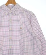 Polo Ralph Lauren（ポロラルフローレン）カジュアルシャツ ピンク サイズ:XL メンズ/2200701277567