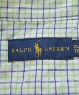 Polo Ralph Lauren（ポロラルフローレン）カジュアルシャツ 緑 サイズ:XL メンズ/2200701277574