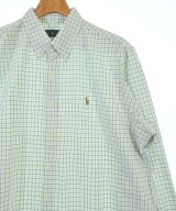 Polo Ralph Lauren（ポロラルフローレン）カジュアルシャツ 緑 サイズ:XL メンズ/2200701277574