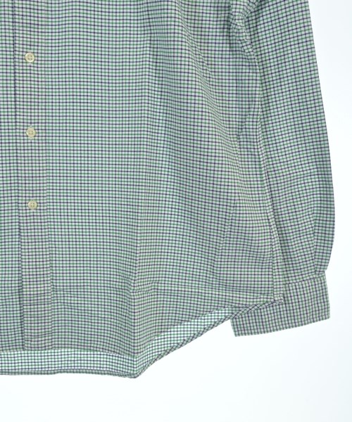 Polo Ralph Lauren（ポロラルフローレン）カジュアルシャツ 緑 サイズ:XL メンズ/2200701277581